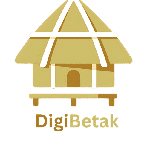 A stylized logo featuring a golden straw hut with a white "A" shape integrated into the roof structure, supported by a platform with four legs, and the text "DigiBetak" in bold golden letters below, set against a black background. Keywords: digital agency logo, straw hut design, DigiBetak branding, virtual assistant services, data entry logo, social media management, video editing agency, SEO optimized logo, WordPress site identity, digital marketing, online business logo, Pashtoon culture, creative agency branding, digital solutions, professional logo design, business identity, agency logo, digital services, marketing agency, website branding. Title: DigiBetak Logo - Digital Agency Branding, Virtual Assistant, Data Entry, SMM, Video Editing Caption: Introducing the DigiBetak logo, a unique blend of a traditional straw hut and modern digital design, symbolizing a welcoming space for digital services, virtual assistance, data entry, social media management, and video editing. Description: The DigiBetak logo showcases a golden straw hut with a distinctive white "A" shape forming the roof's support, elevated on a sturdy platform with four legs. Below the hut, the agency name "DigiBetak" is prominently displayed in bold golden letters against a sleek black background. This design reflects a fusion of cultural heritage and digital innovation, representing a reliable and comfortable hub for services like virtual assistant work, data entry, social media management (SMM), video editing, digital marketing, online business solutions, SEO services, creative agency branding, and professional website identity. Perfect for branding your WordPress site identity with a memorable, SEO-friendly, and keyword-rich visual. Keywords: digital agency, virtual assistant logo, data entry services, SMM agency, video editing company, SEO optimization, WordPress branding, online marketing, business logo design, Pashtoon-inspired logo, digital solutions provider, creative branding, marketing services, agency identity, website logo, digital innovation, professional services.